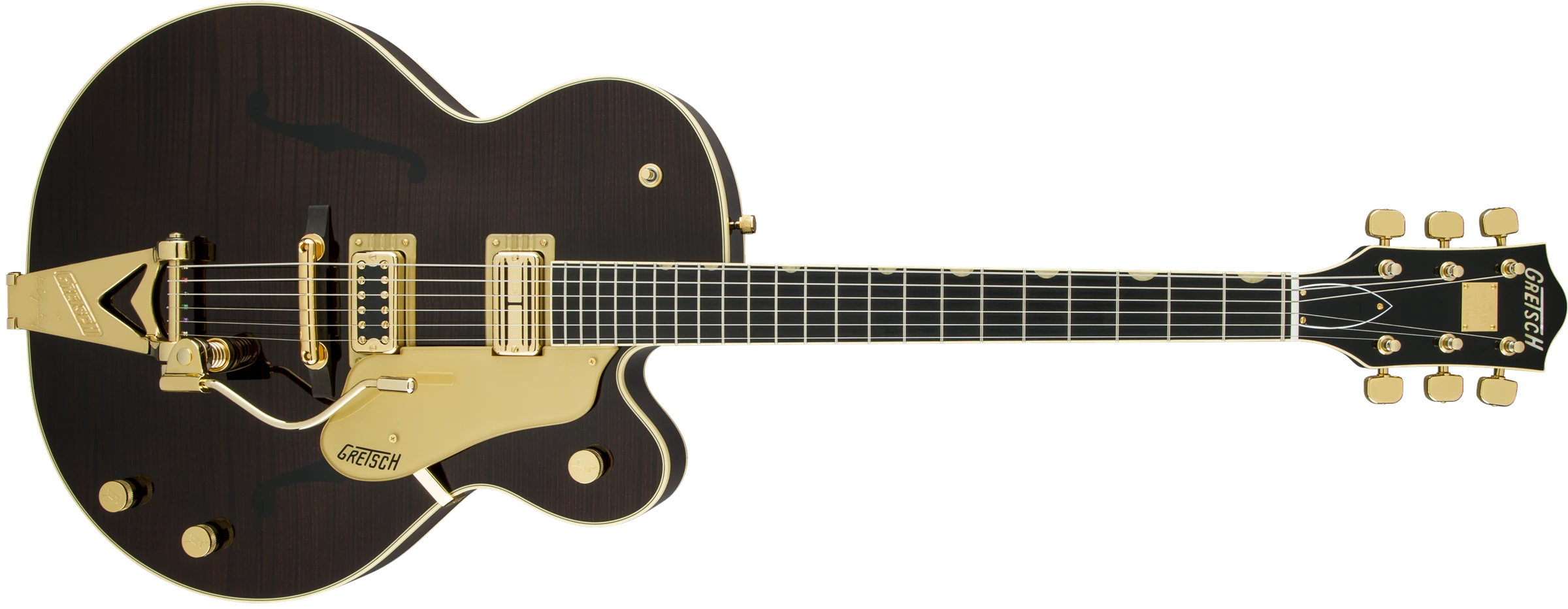 Gretsch G6122T-59 Vintage Select Edition '59 Chet Atkins® Country Gentleman® - Walnut Stain Lacquer B-Stock